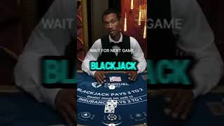 Blackjack Dealer Roasts Streamer