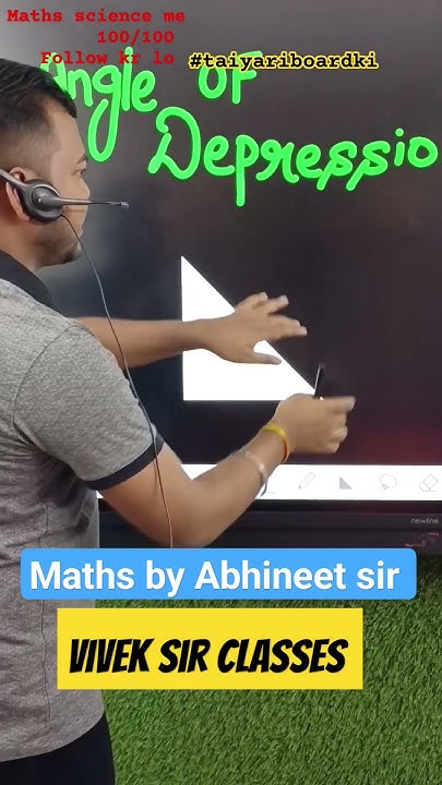 angle-of-depression-class-10-application-of-trigonometry-trigo