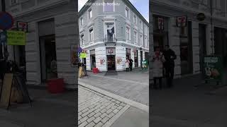 Kristiansand Norways Summer Paradise