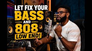 STOP GUESSING ON 808 EQ | DO THIS INSTEAD