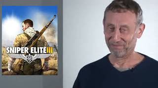 Michael Rosen ranking all sniper elite games screenshot 4