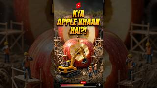 Kya aapne kabhi Apple ki Mining dekhi hai? 🤔 #trending #viral #explore #fyp