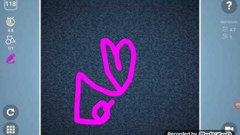 Brain it on! Level 118, 3 stars, EyeZ Gaming