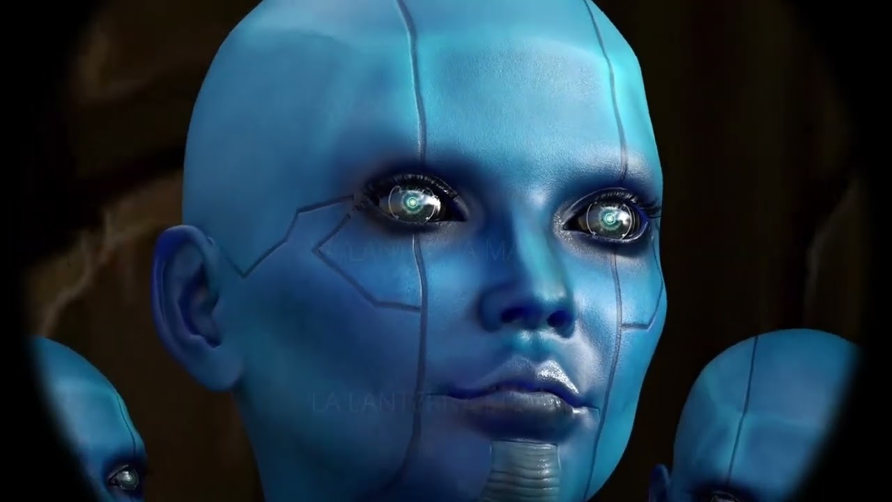 THE DEATH OF THE OLD ROBOTS