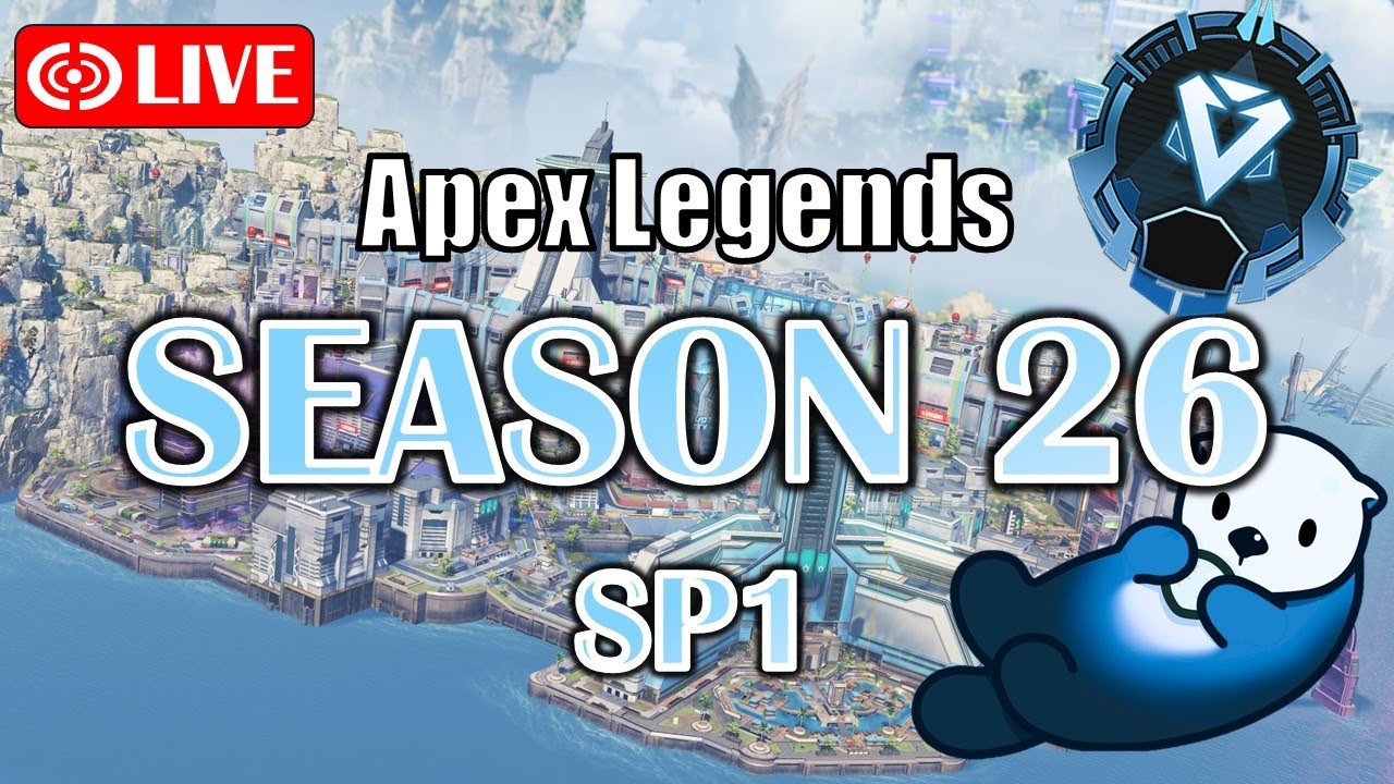 【APEXランク】ダイヤで盛りたいソロランク　　【あいす】