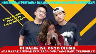 Download Lagu SARWENDAH MENANGIS MINTA ONYO PULANG.. TAPI JAWABAN RUBEN MENGEJUTKAN! #rubenonsu #sarwendah MP3