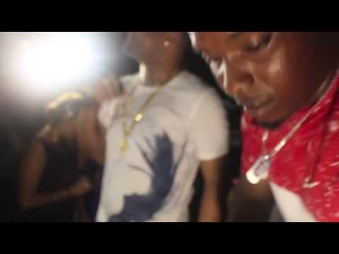 AlBeezy Bday Bash 2016 Show JRock & King Squad