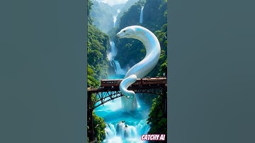 Travel Explore 💚 "PYTHON" #snake #animals #viral #nature #animation