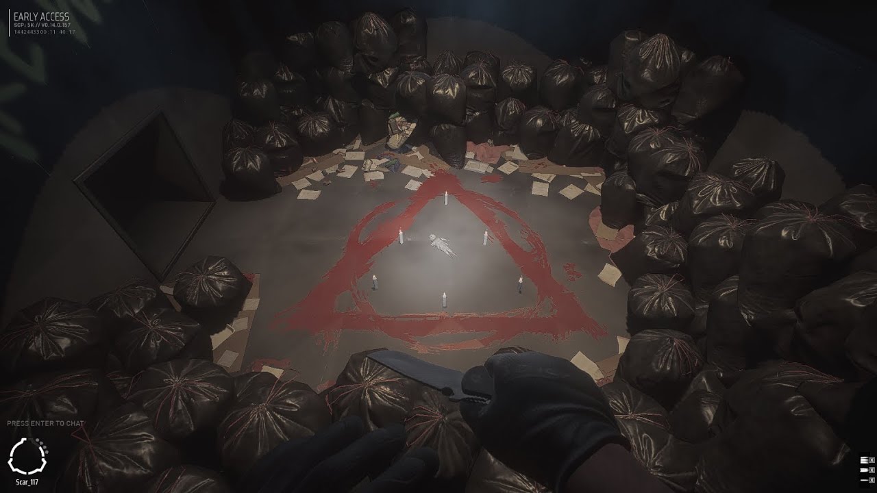 SCP: 5K Secret Peanut Doll! (V0.14+)