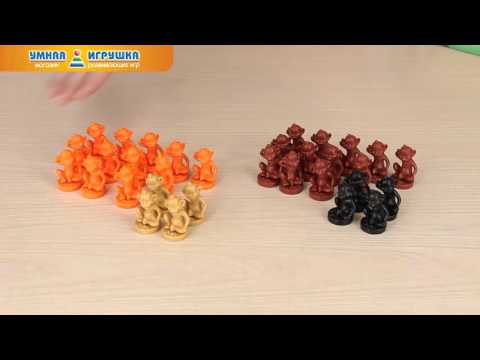Настольная игра «Озорные шашки» (Звезда)