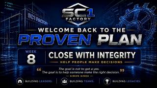 08/18/26 SC1 Team Call- Proven Plan #Dr.8: Close with Integrity with Dr. Dondee & Marci Nettles