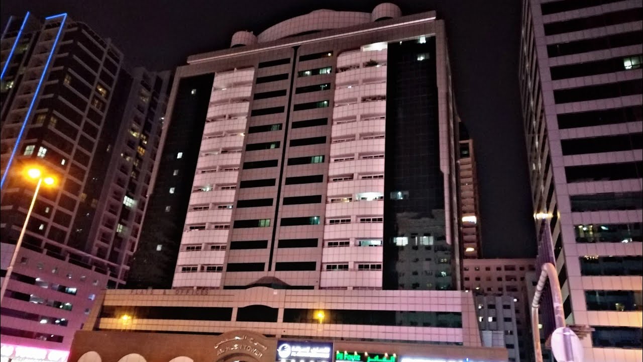 AED 57,500 Yearly Al Majaz 1, Sharjah, Size 2,269 Sq.ft Apartment