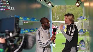 Xqc Films A Video With Specs For The Sidemen Charity Match