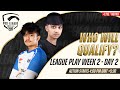 [NEPALI] 2022 PMPL South Asia League Play Week 2 Day 2 | Spring | Who Will Qualify?