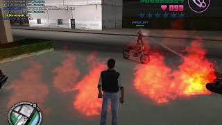 Vccnr Dm attempt by exploding vehicels