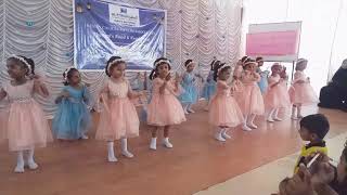 Zammil Zammil Dance By Kids Of Alfitrah Kundungal