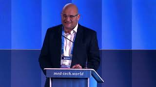 Malta Enterprise: Economic Growth & Investment, Mr. George Gregory, CEO | MedTech Malta 2025