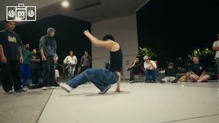 Gambit & Steahz vs Nesto & Justified [footwork+pokemon](Top 8) /// Dirty Dozen