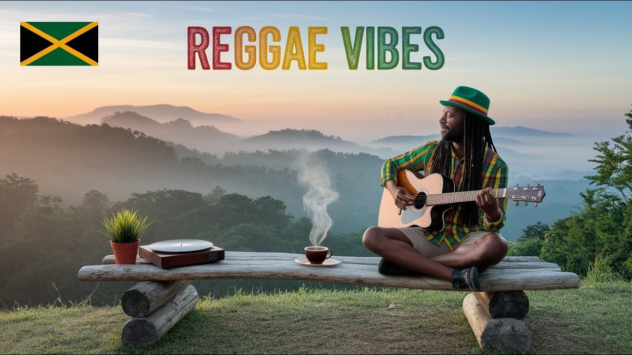 Reggae Sun Rise REGGAE VIBES Sunrise Skank: Reggae Mornings & Positive Vibes ๐ด - YouTube