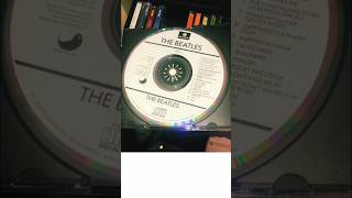 CD of the day: Day Eight - The White Album by The Beatles - #thebeatles #beatlemania #thewhitealbum