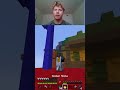 "NOT EVEN CLOSE" 😭 #minecraft #minecraftshorts #shorts