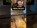 Real or AI? Rats Getting Fried #aivideo #reaction