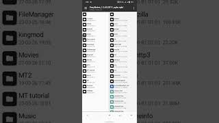 EASY NOTES VIP TUTORIAL BY ADITYA MODZ WITH MT MANAGER  screenshot 3