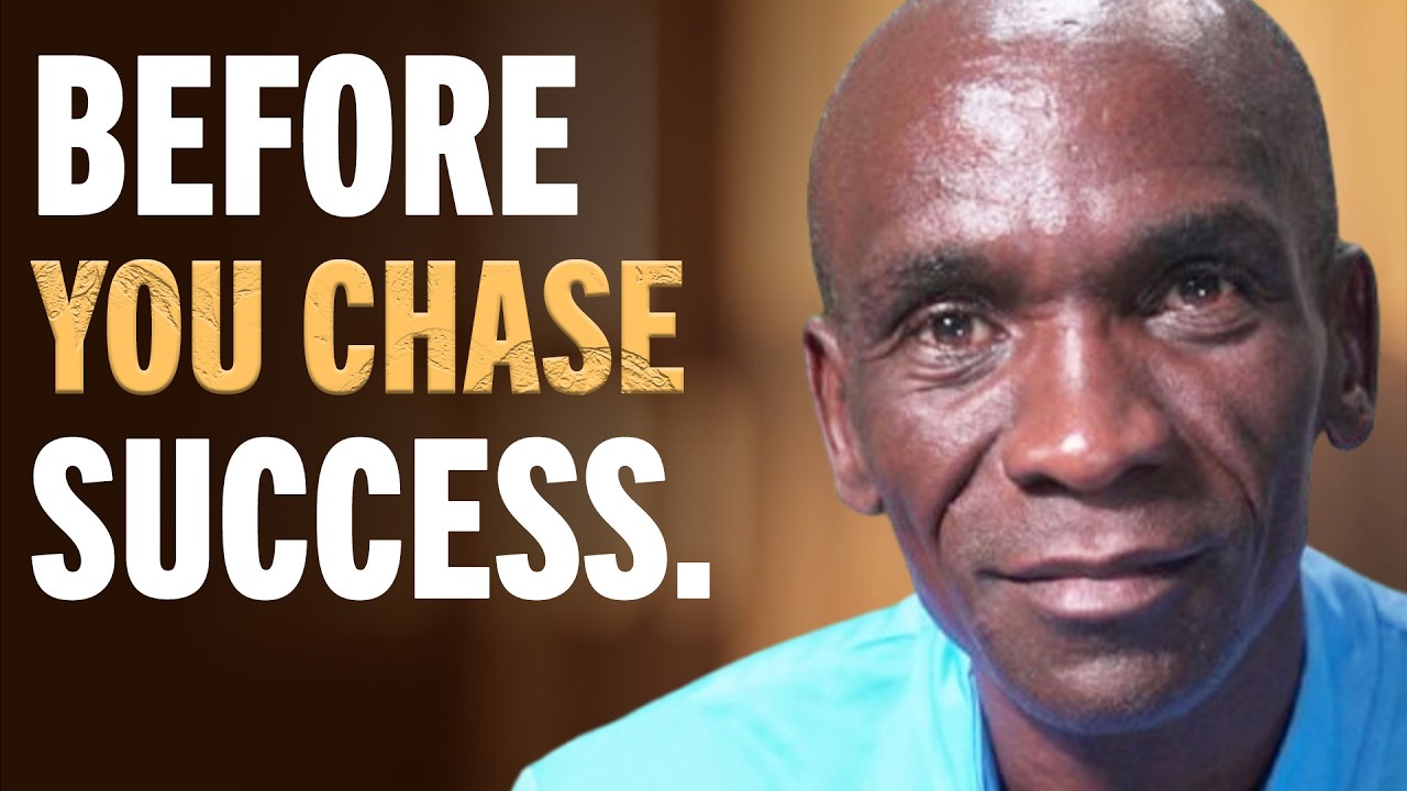 World’s Fastest Runner: "Why Chasing Success Feels Empty" - Do This Instead To Find Joy & Meaning thumbnail