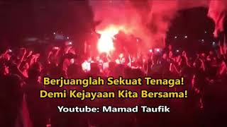 Sporter madura haruss hafal lagu anthem ini k-conk mania