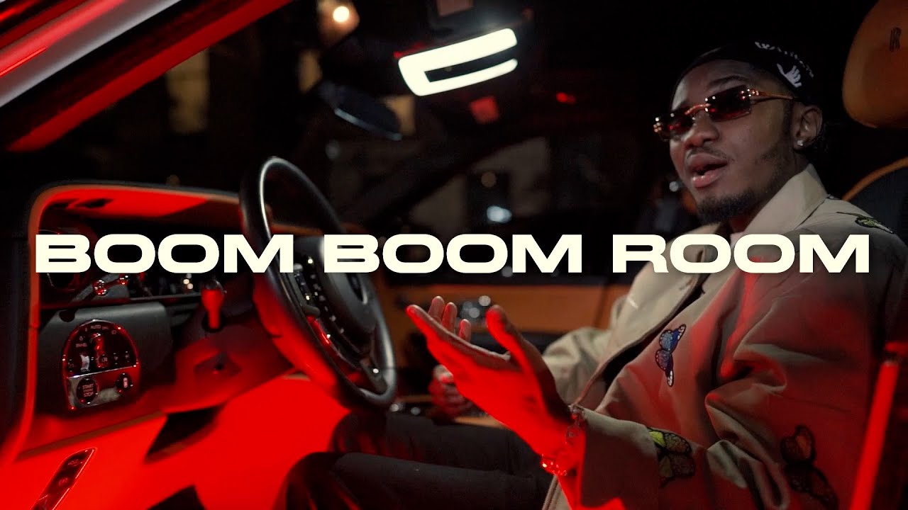 Boom Boom Room - Rell Scott x Obi Floss ( OFFICIAL MUSIC VIDEO )