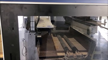 SCM MORBIDELLI X200 CELL CNC Machining Centre