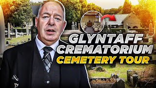 Glyntaff Crematorium & Cemetery Tour