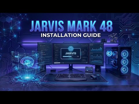 Jarvis Mark 48 -- Step by Step Guide