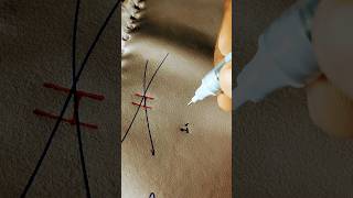 How to create the H💫 latter signature design 🖊️💞🖤 ? #signature