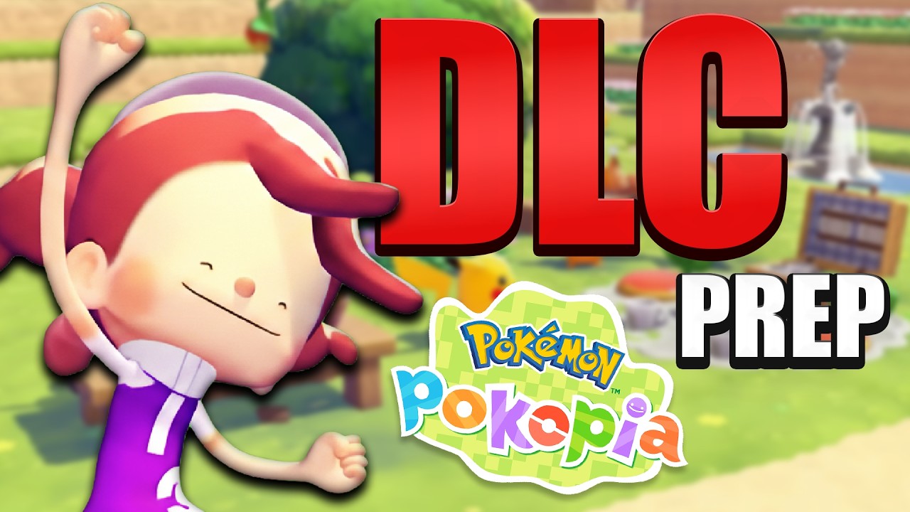 Building a 100% Perfect Withered Wasteland in Pokopia!