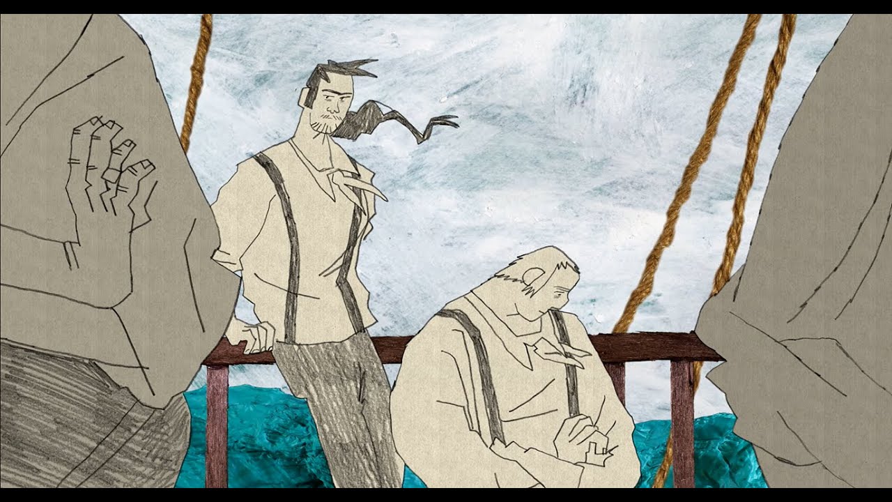 Le Bateau est mon ami / Animation Short / EMCA Promo 22