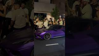 They Wouldnt Stop Touching My Car Big Mistake Corvette