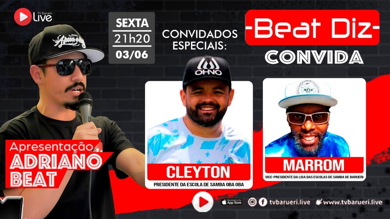 Beat Diz Convia