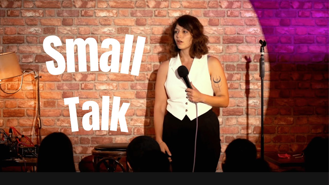 Schlechter Smalltalk | Nadu | Smash Comedy Hamburg 