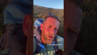 Adventure is awaiting you hiking wildcamp camping travel outdoorcamping nature wildoutdoors