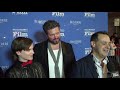SBIFF 2019 - "Peel" Filmmaker Interview