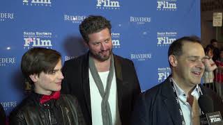 Celebrity SBIFF 2019 - "Peel" Filmmaker Interview Wealth