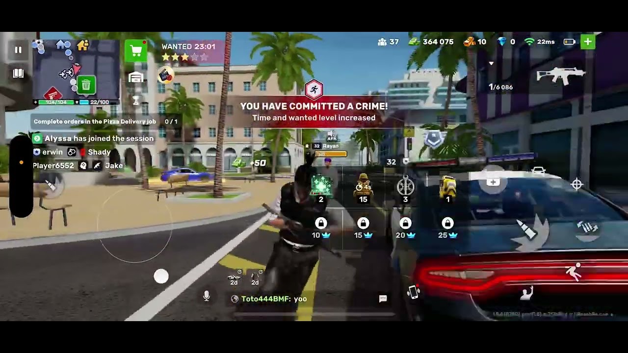 Jp for a lvl 2😂😂