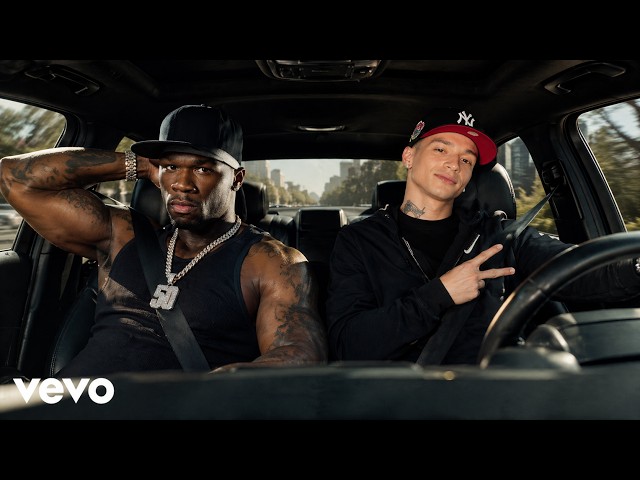 50 Cent x Central Cee - SPLIT ROADS (Official Music Video) - YouTube