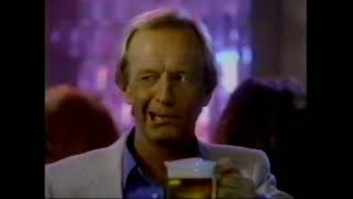 Foster's Beer Commercial from 1988 starring Crocodile Dundee "Australian for Beer" I Love the 80's