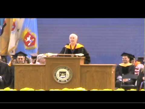 2011 Spring Commencement Ceremony at University of...