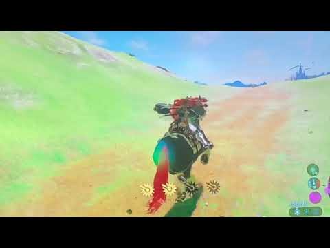 Operation: White horse BOTW