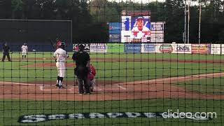 7/24/19 Korey Holland (Mahoning Valley Scrappers)