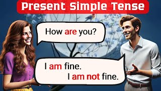 Learn English Present Simple Tense Practice your Grammar