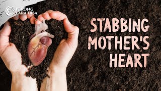 Stabbing Mother's Heart - Ustad Dr. Syafiq Riza Basalamah, MA